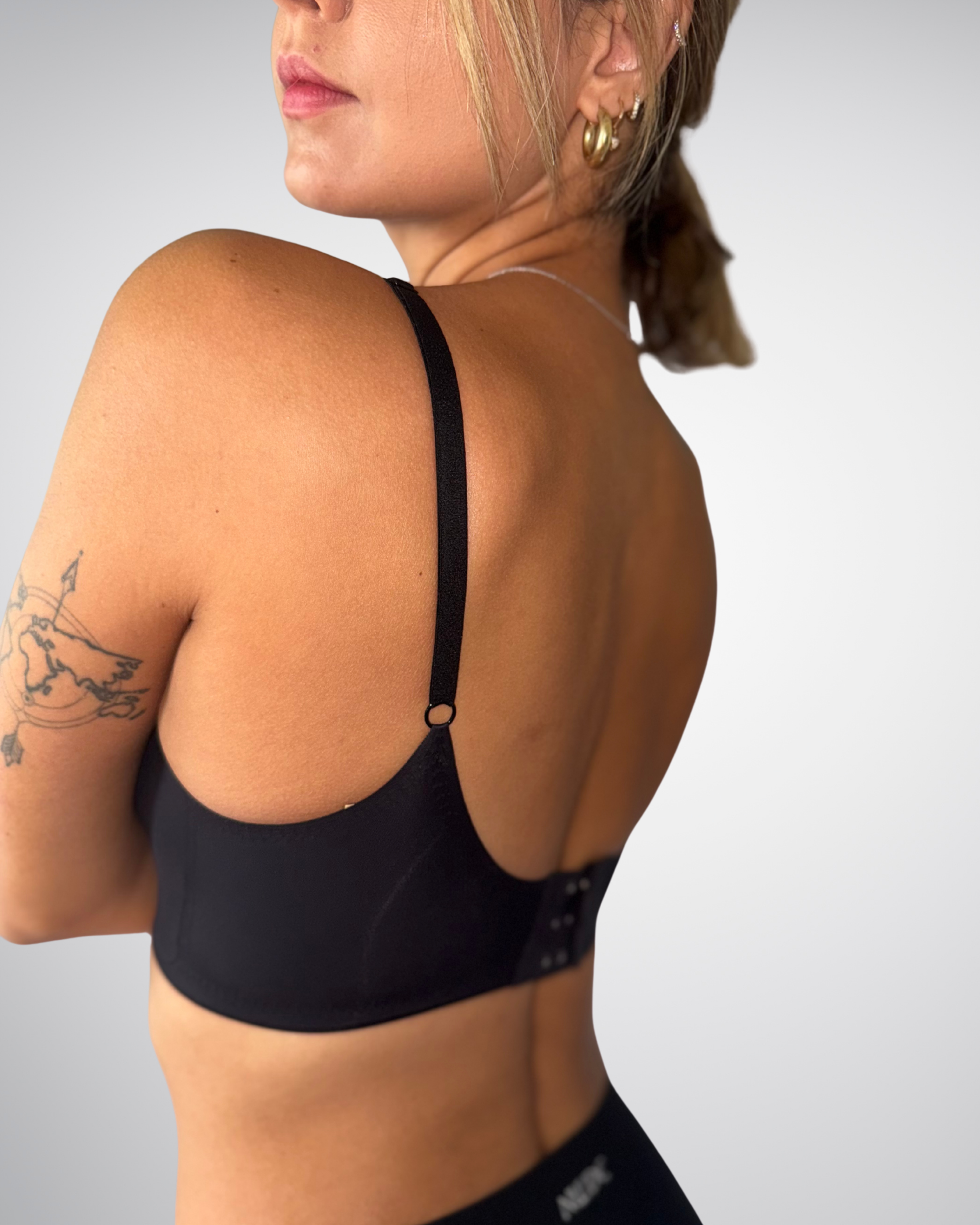 Nacktes Bralette | Espresso Martini