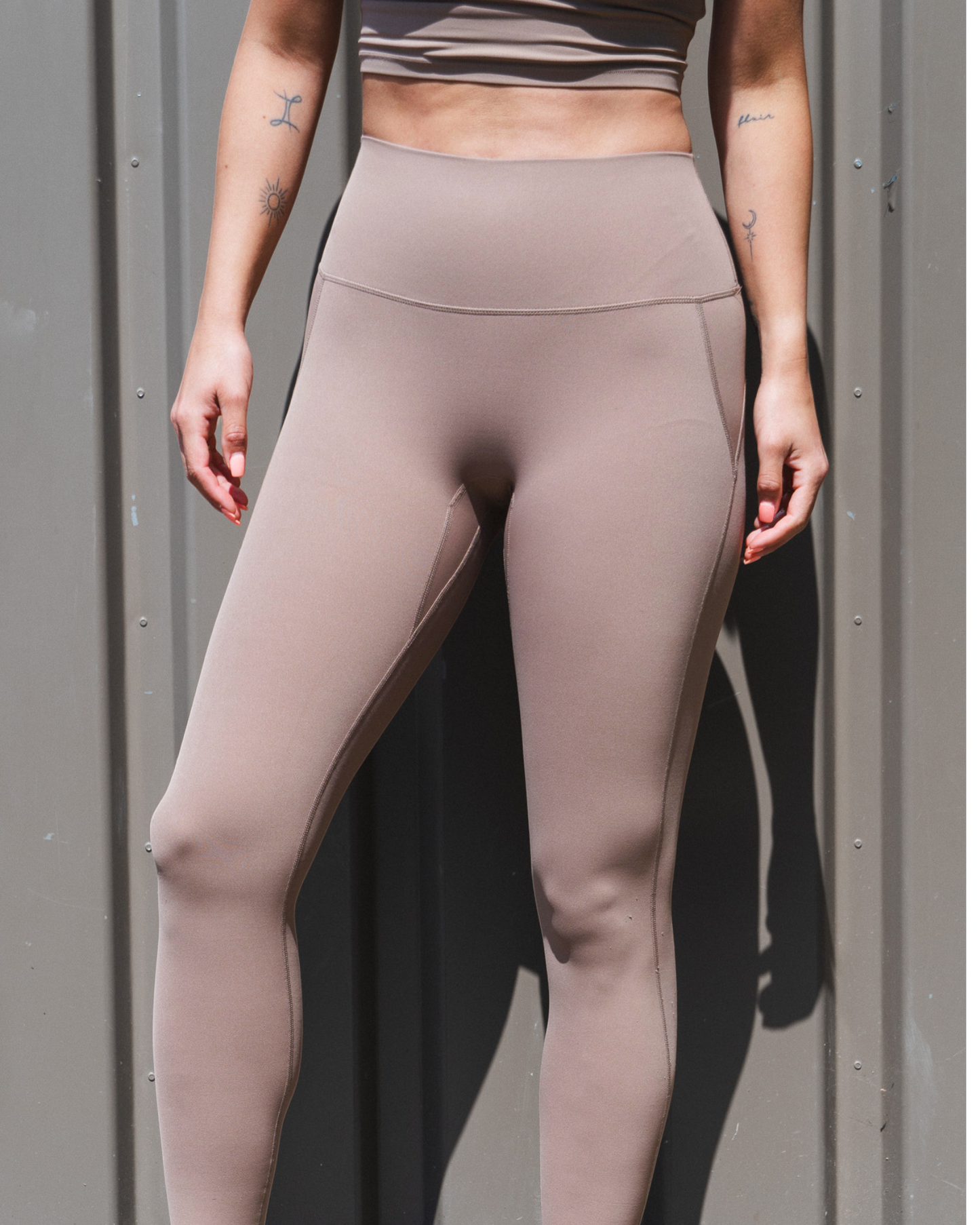 Bare Leggings | Hazelbutt