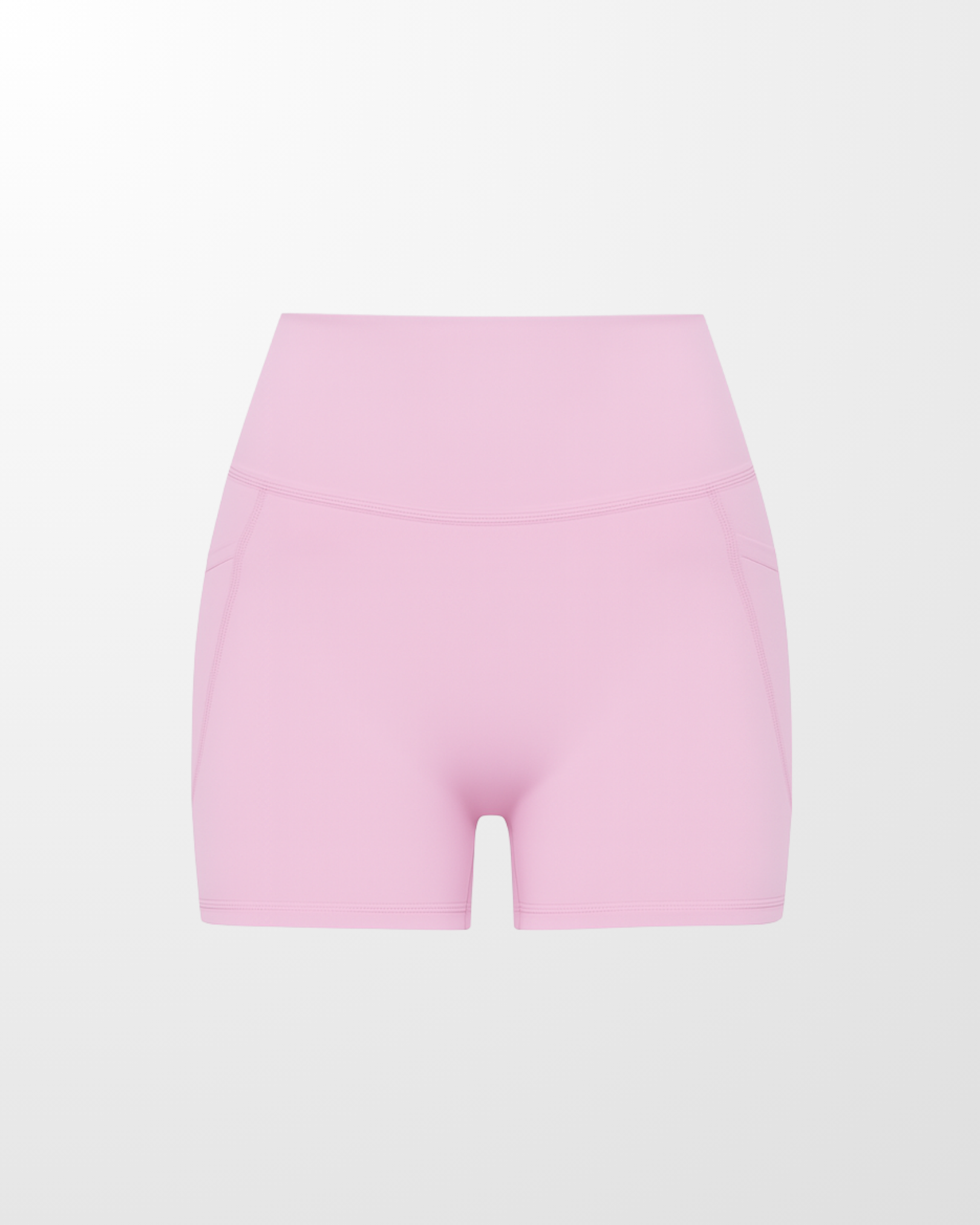 Bare Shorts | Zartes Rosa