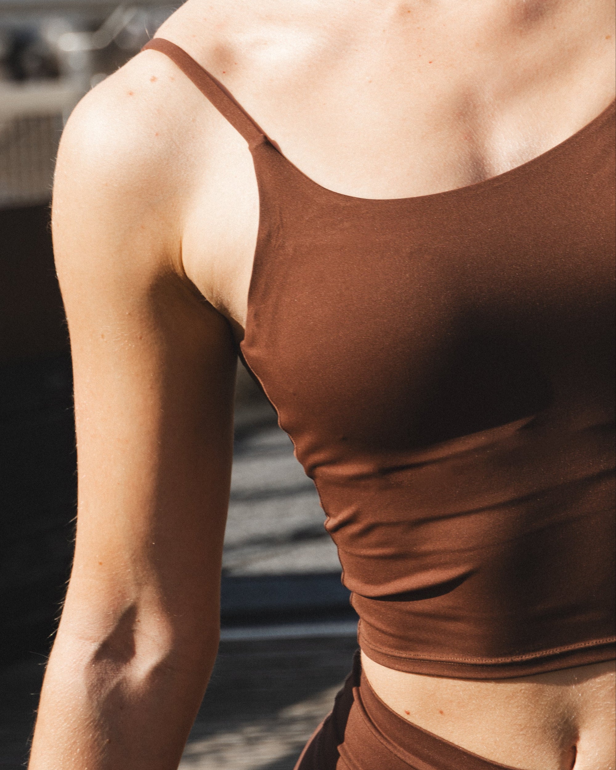 Bare Top | Tasty Terra