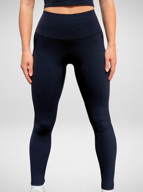 Bare High-Waist Leggings | Espresso Martini