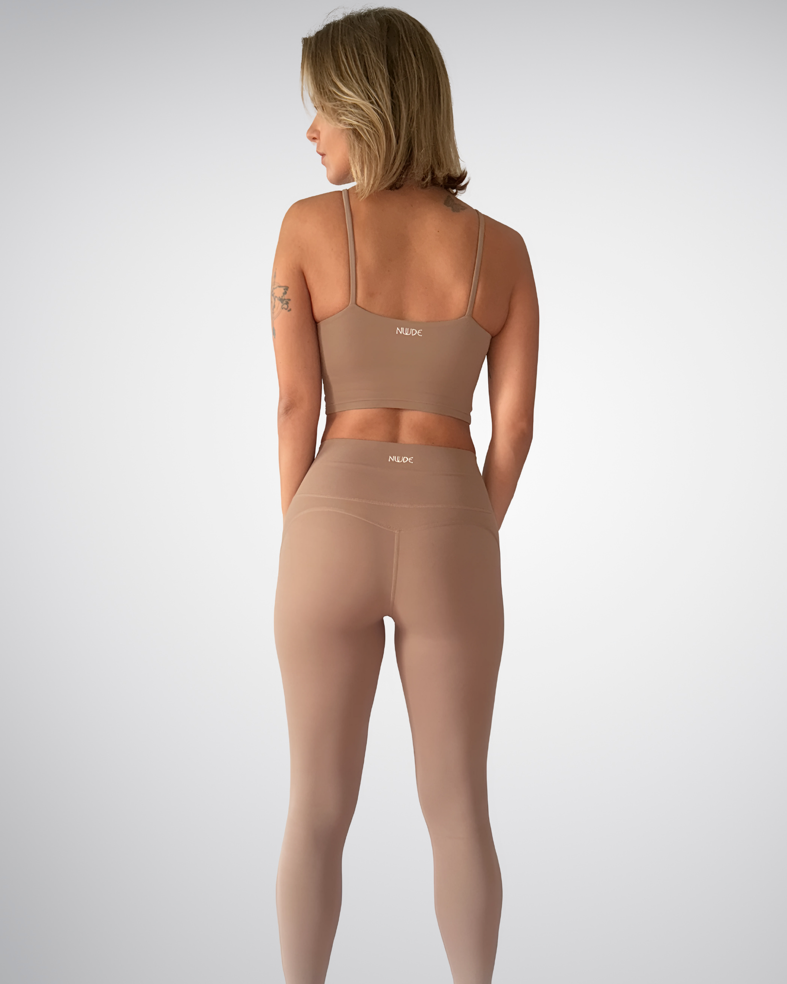 Nackte Leggings | Hazelbutt