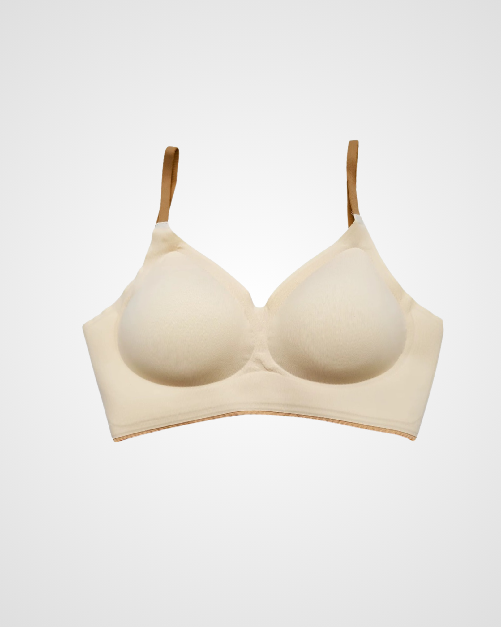 Naked Bralette | Kaum Beige