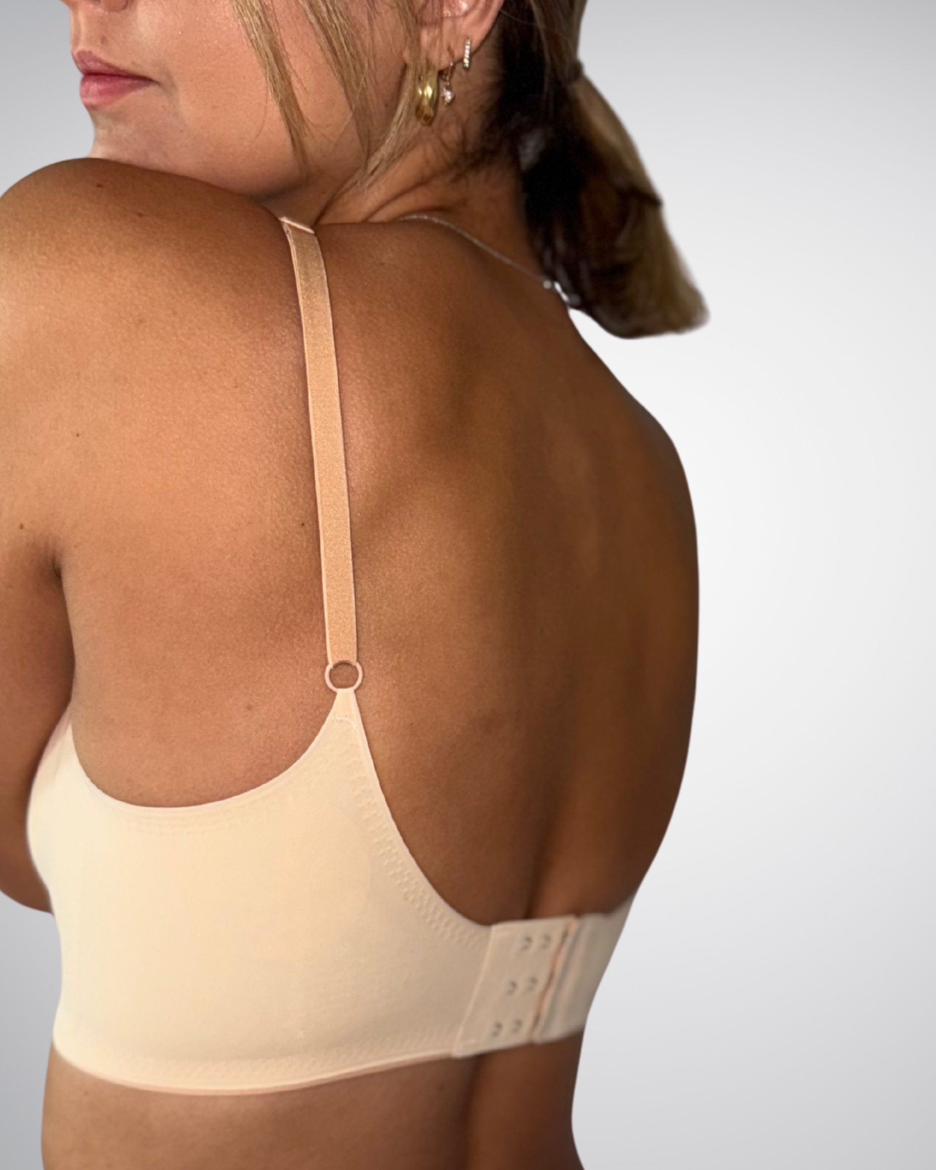 Naked Bralette | Barely Beige