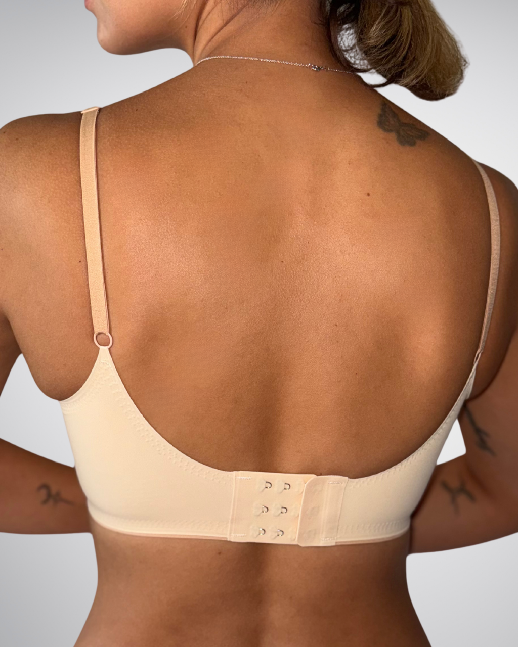 Naked Bralette | Kaum Beige