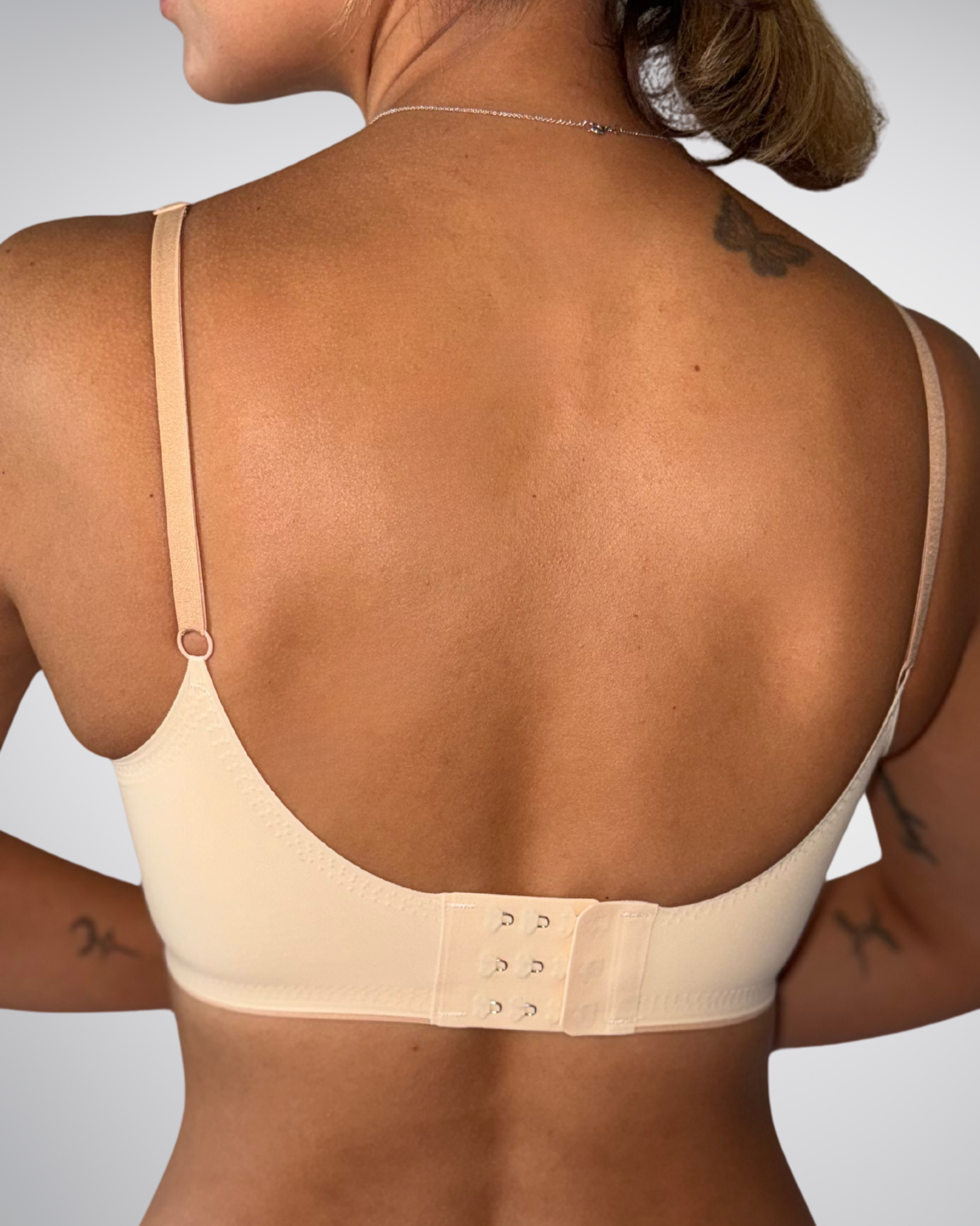 Naked Bralette | Barely Beige