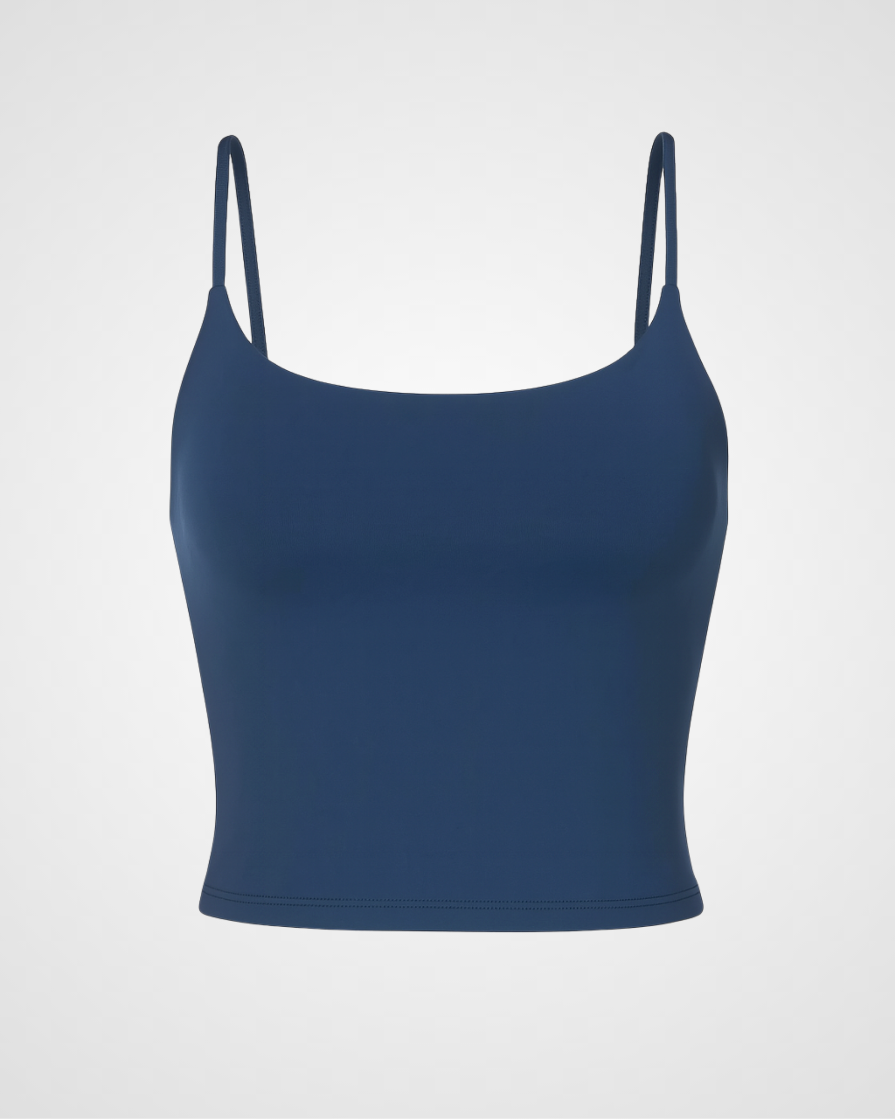 Bare Top | Navy Blue