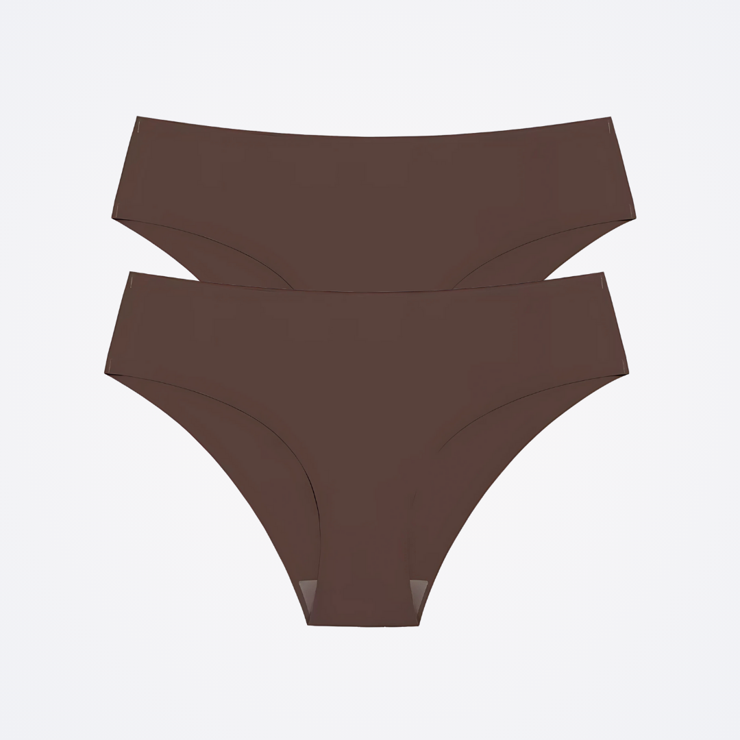 2-Pack Seamless Brazilian