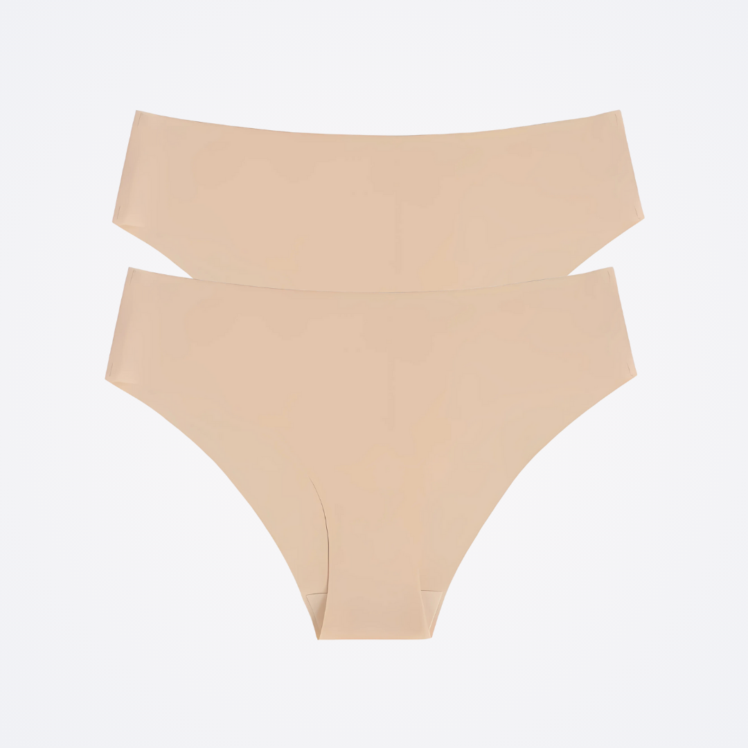 2-Pack Seamless Brazilian