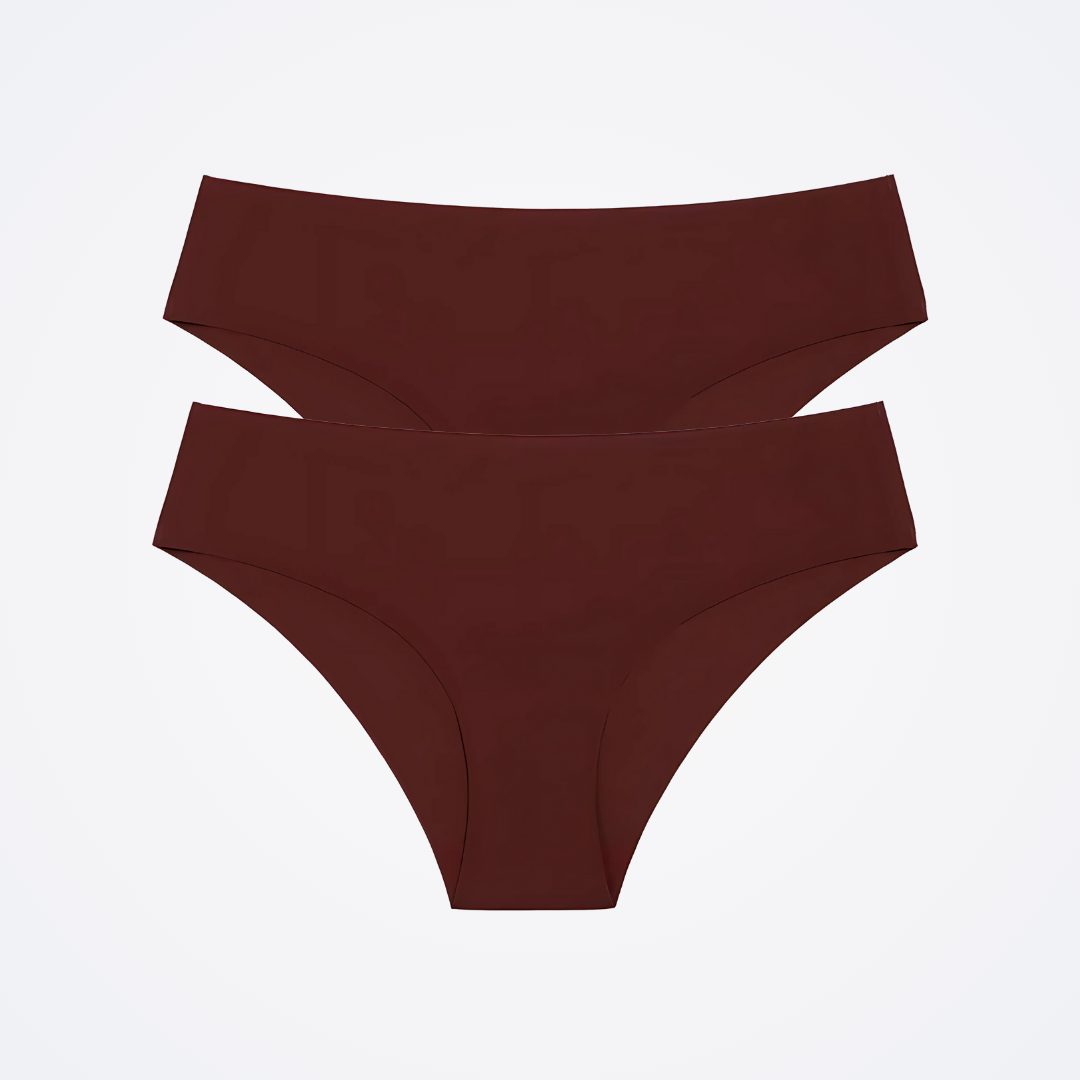 2-Pack Seamless Brazilian