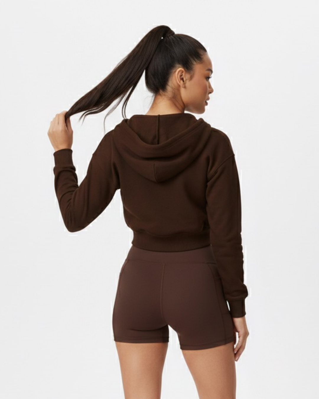 Cotton Crop Hoodie | Tasty Terra
