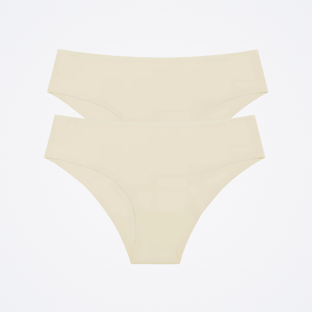 2-Pack Seamless Brazilian