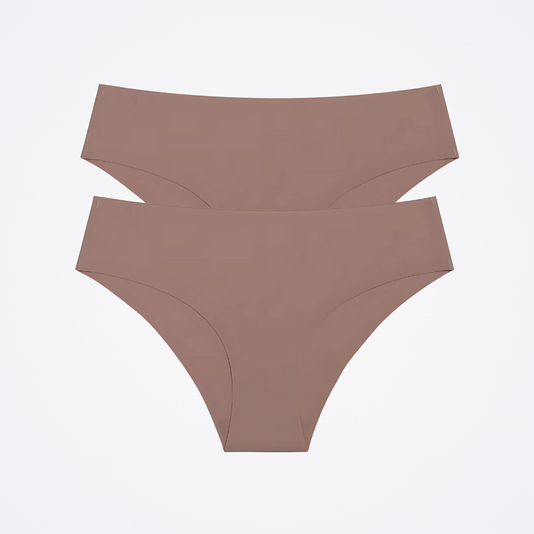 2-Pack Seamless Brazilian