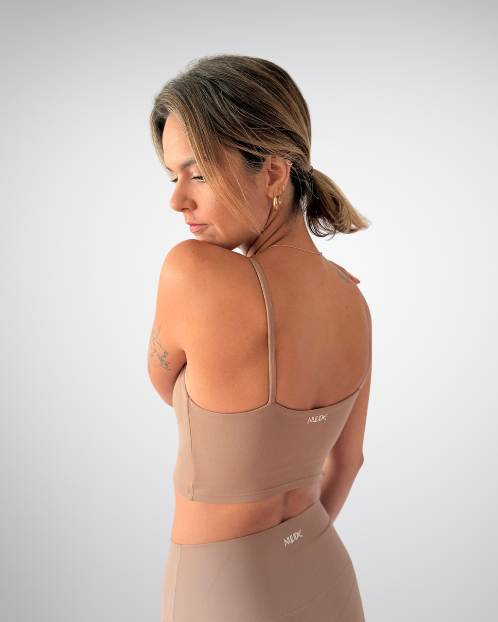 Cropped Top | Hazelbutt
