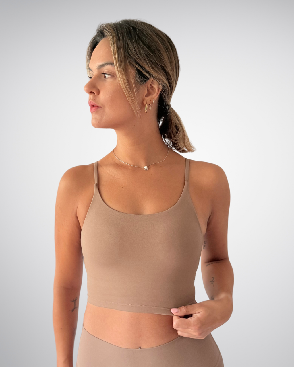 Cropped Top | Hazelbutt