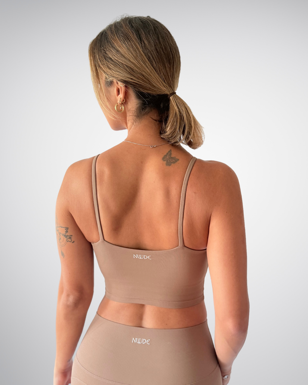 Cropped Top | Hazelbutt