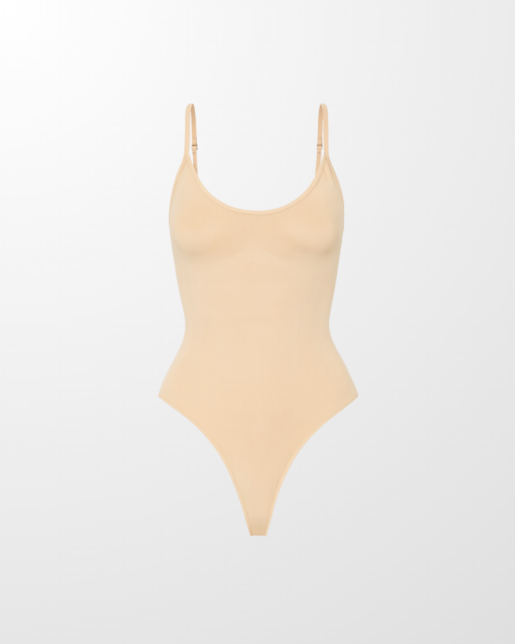 Thong body sculpt | Barely Beige