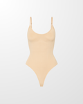 Thong body sculpt | Barely Beige