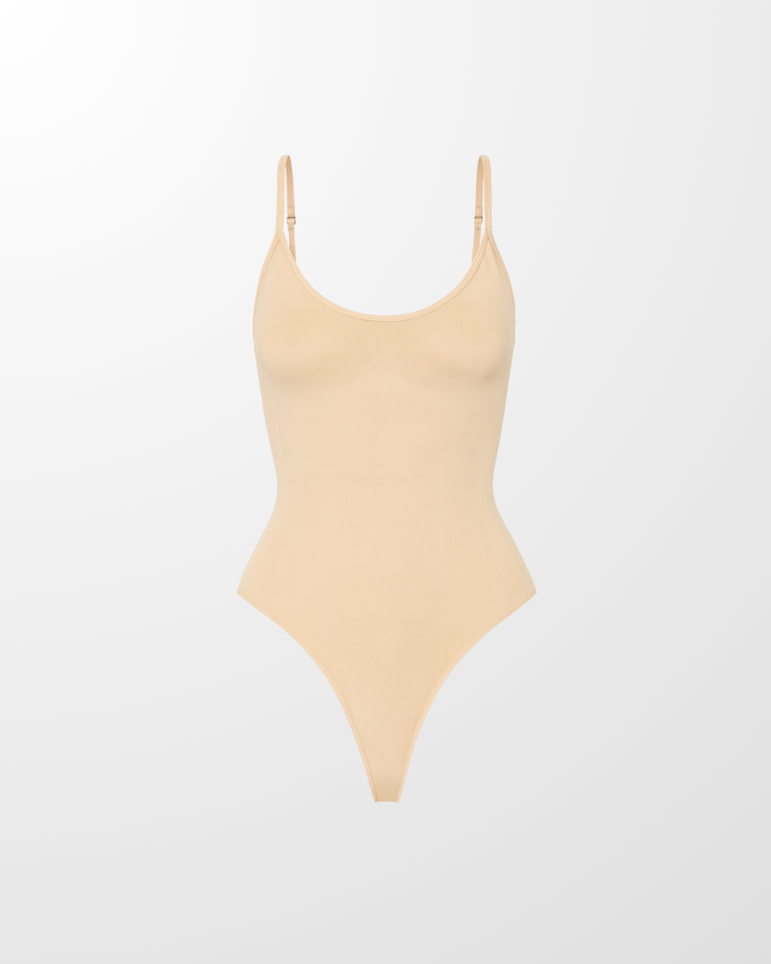 Thong body sculpt | Barely Beige