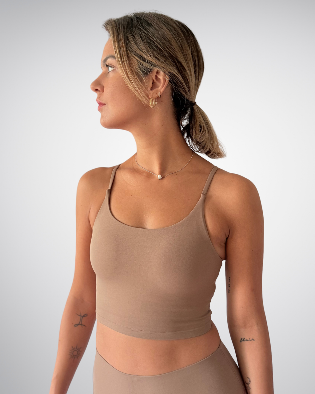 Cropped Top | Hazelbutt