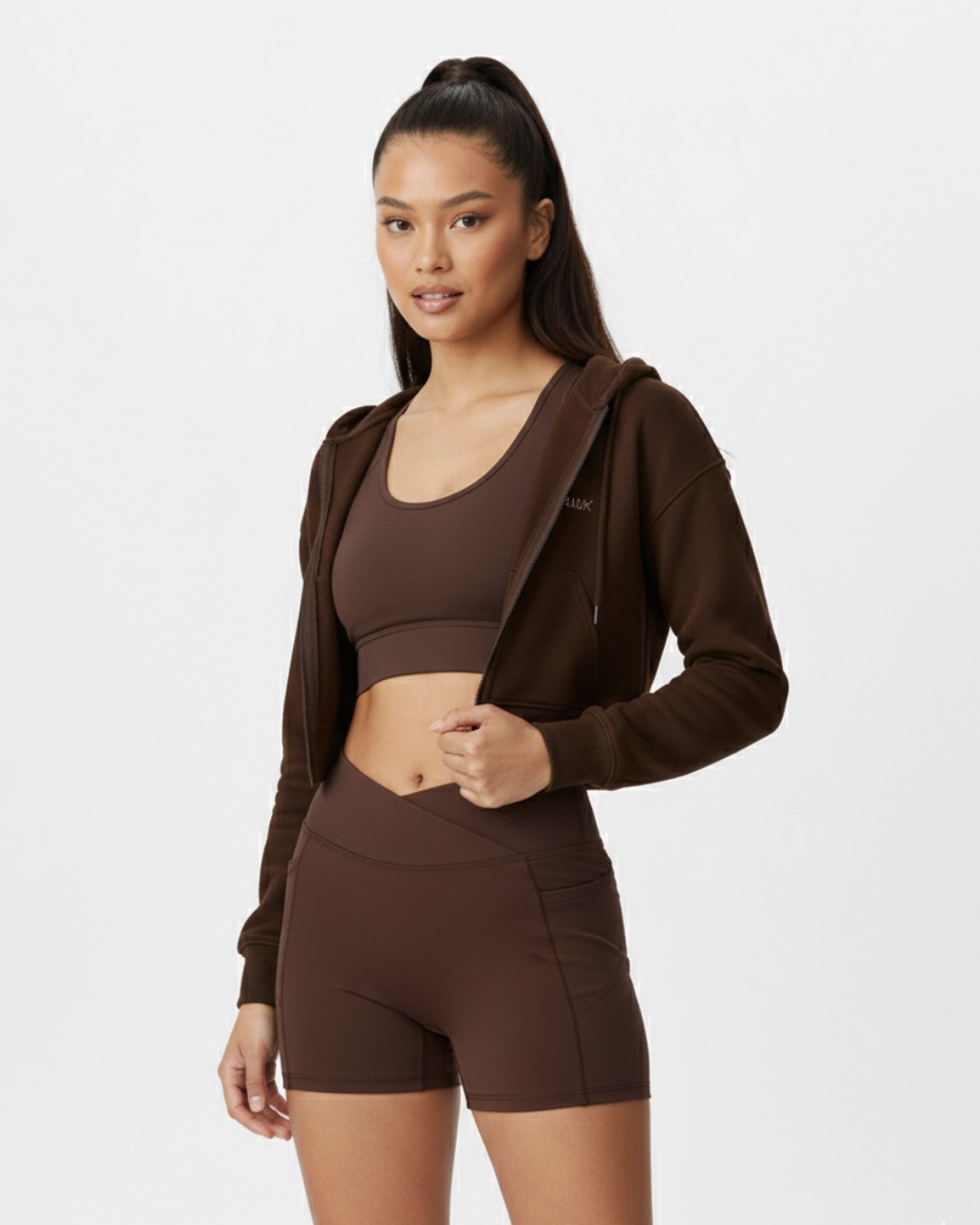 Cotton Crop Hoodie | Tasty Terra