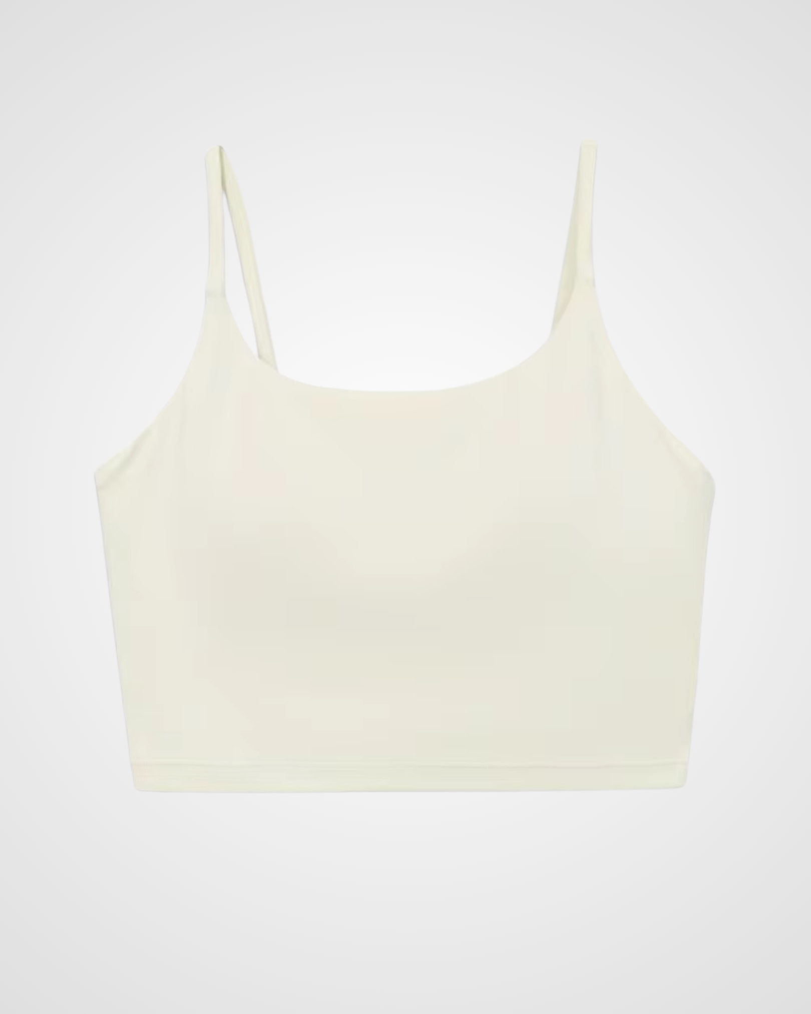 Cropped Top | Dream Cream