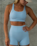 Azure Coast_Sports Bra_Styled