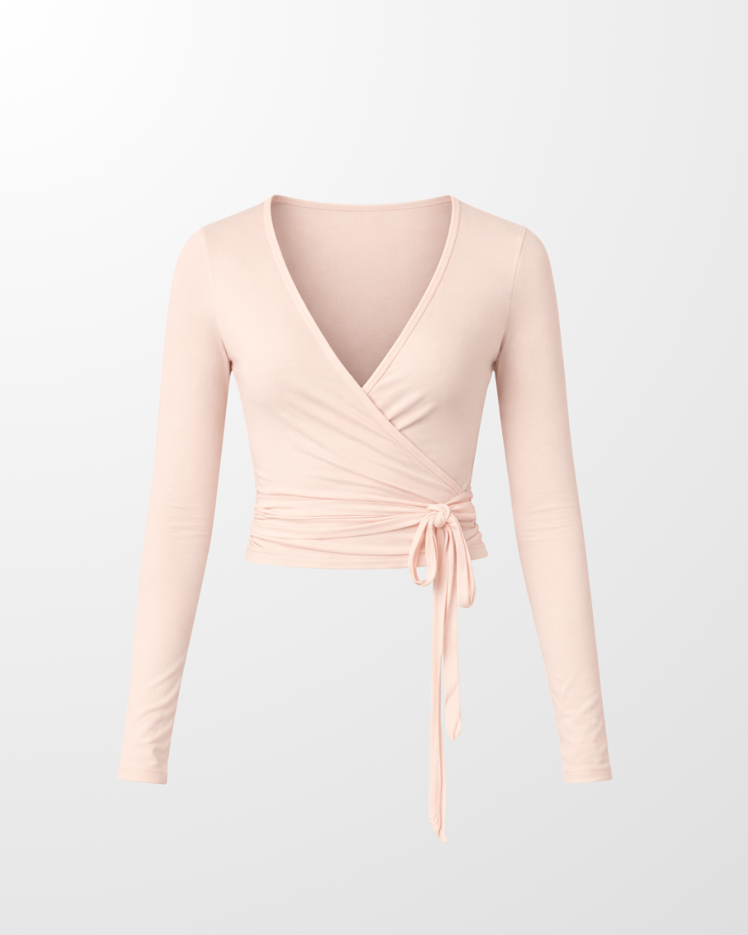 Ballet Wrap | Blush Coconut