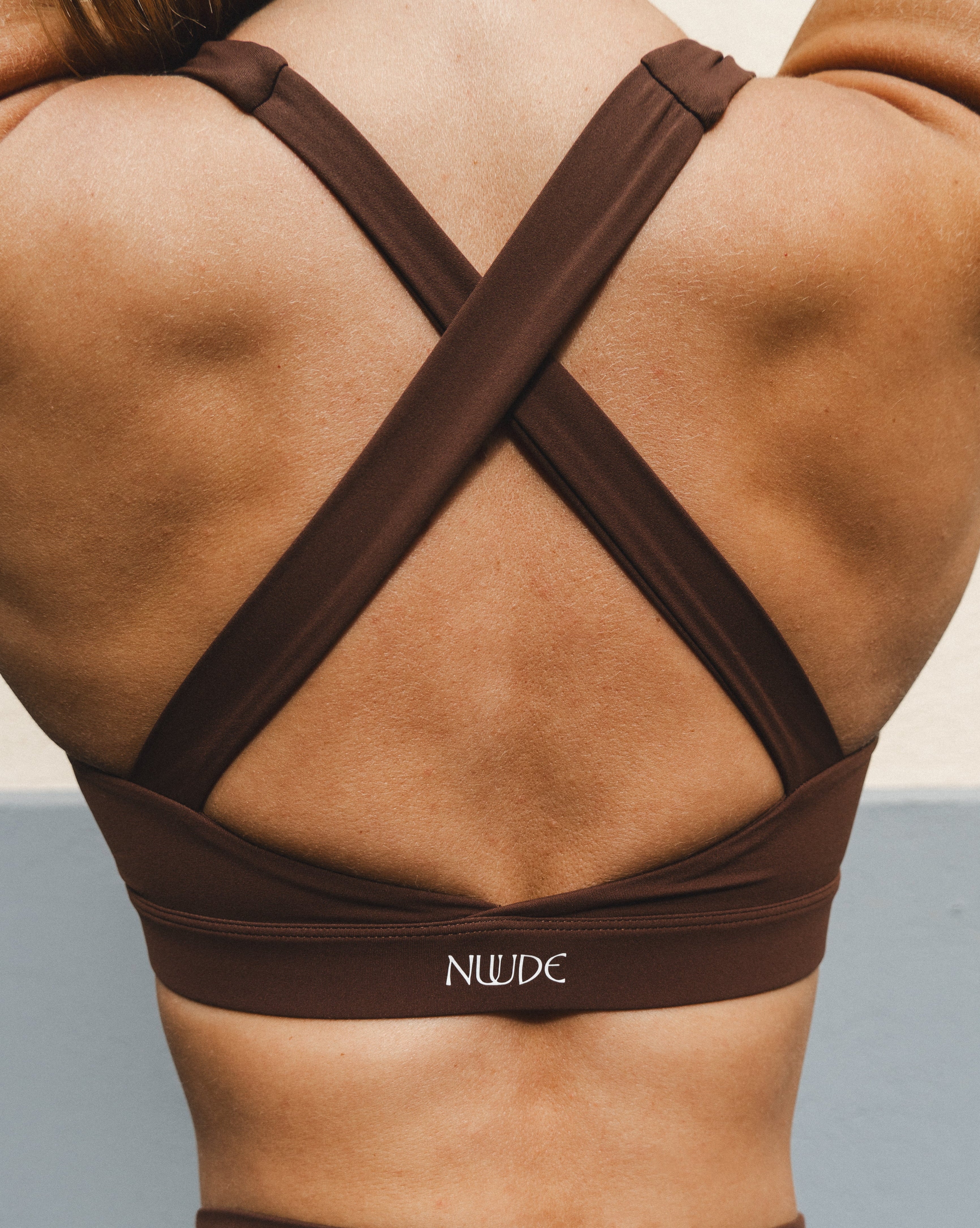seamless sports bra removable pads ultra soft fabric tasty terra nuude