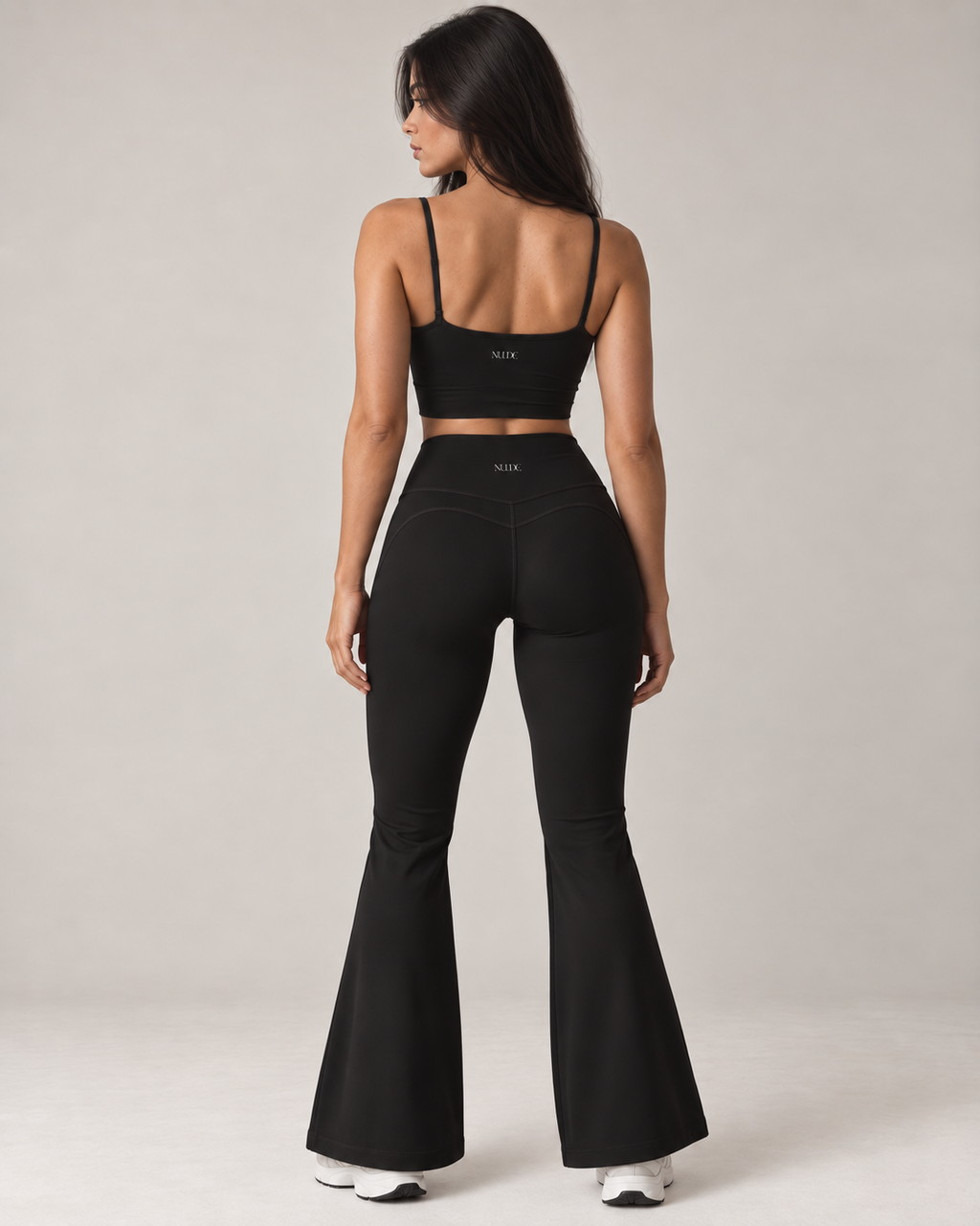 Bare Flare - Espresso Martini - Back