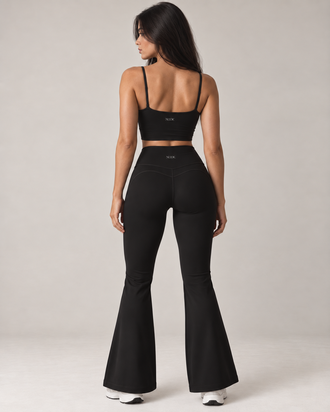 Bare Flare - Espresso Martini - Back