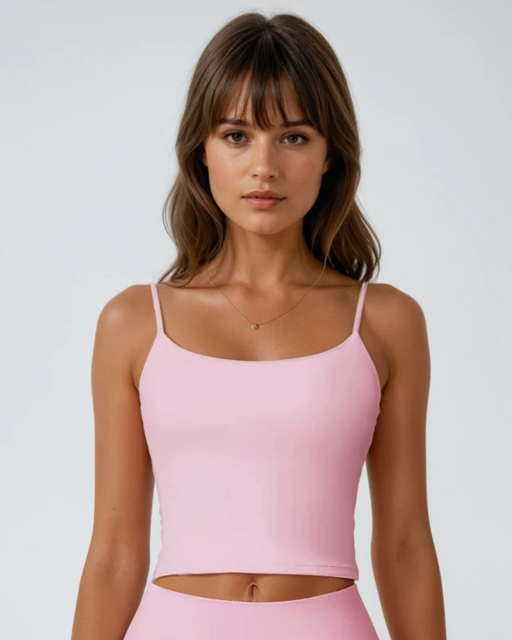 Bare Top | Soft Pink