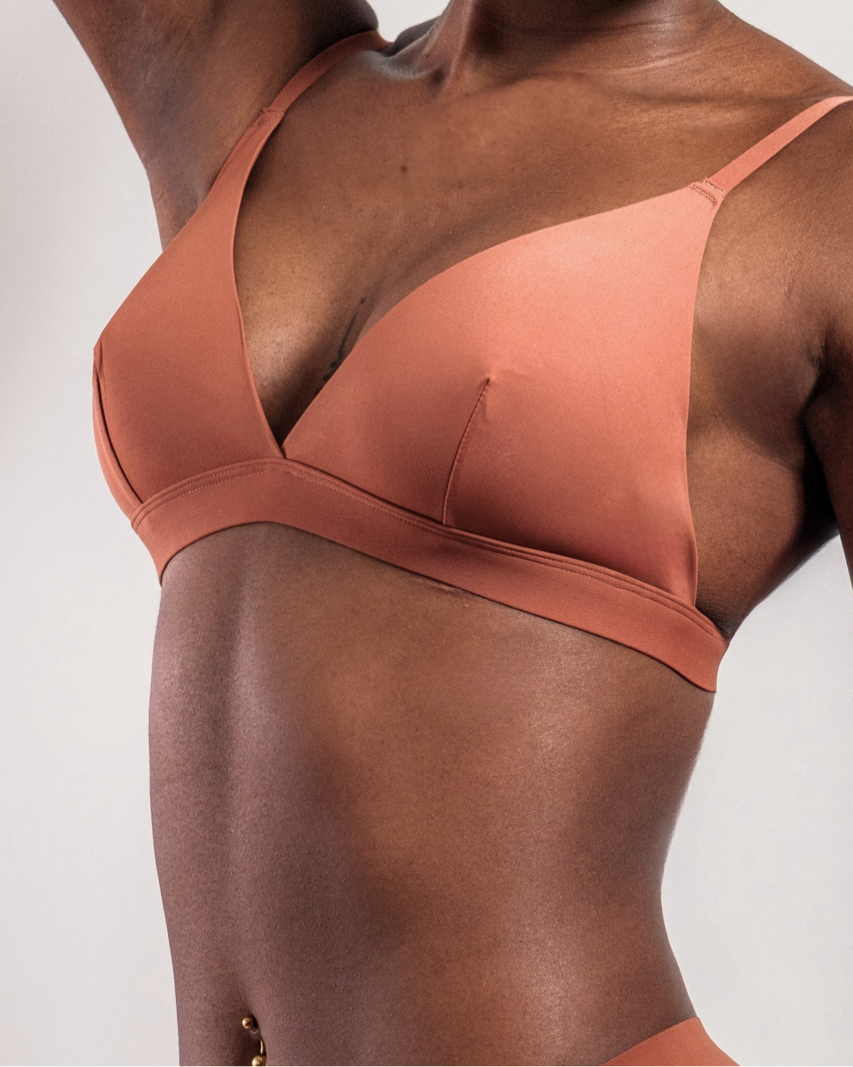 Seamless Bra