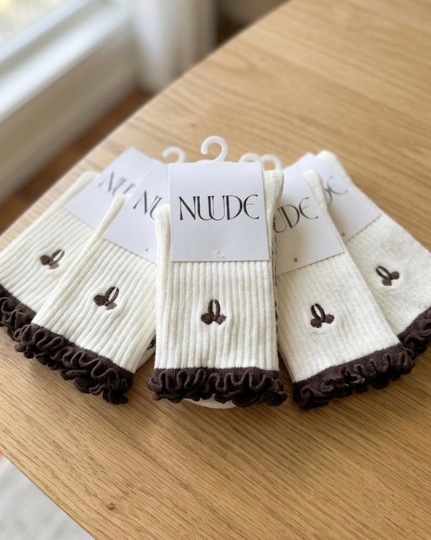 Pilates Grip Socks