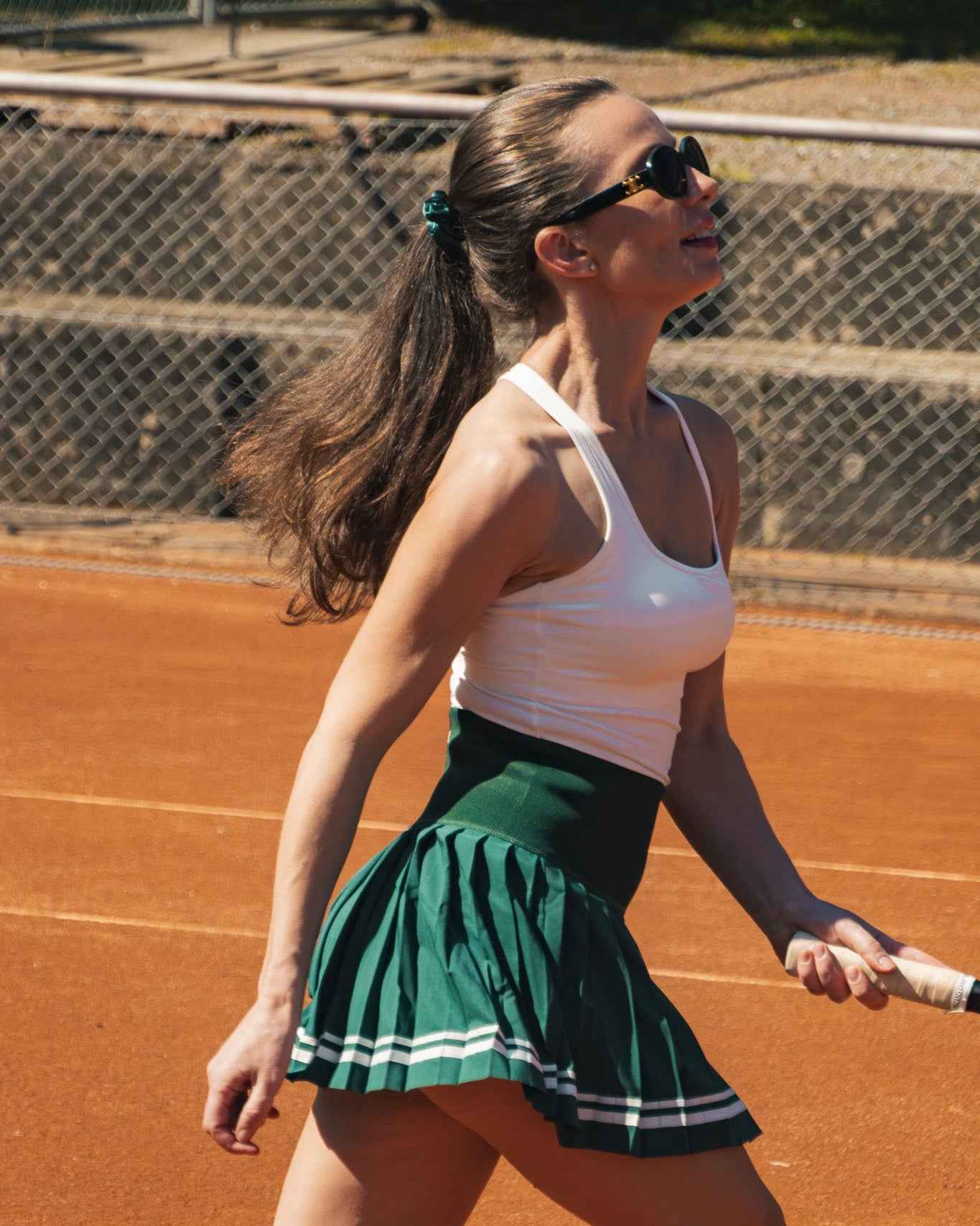 Court Green Set