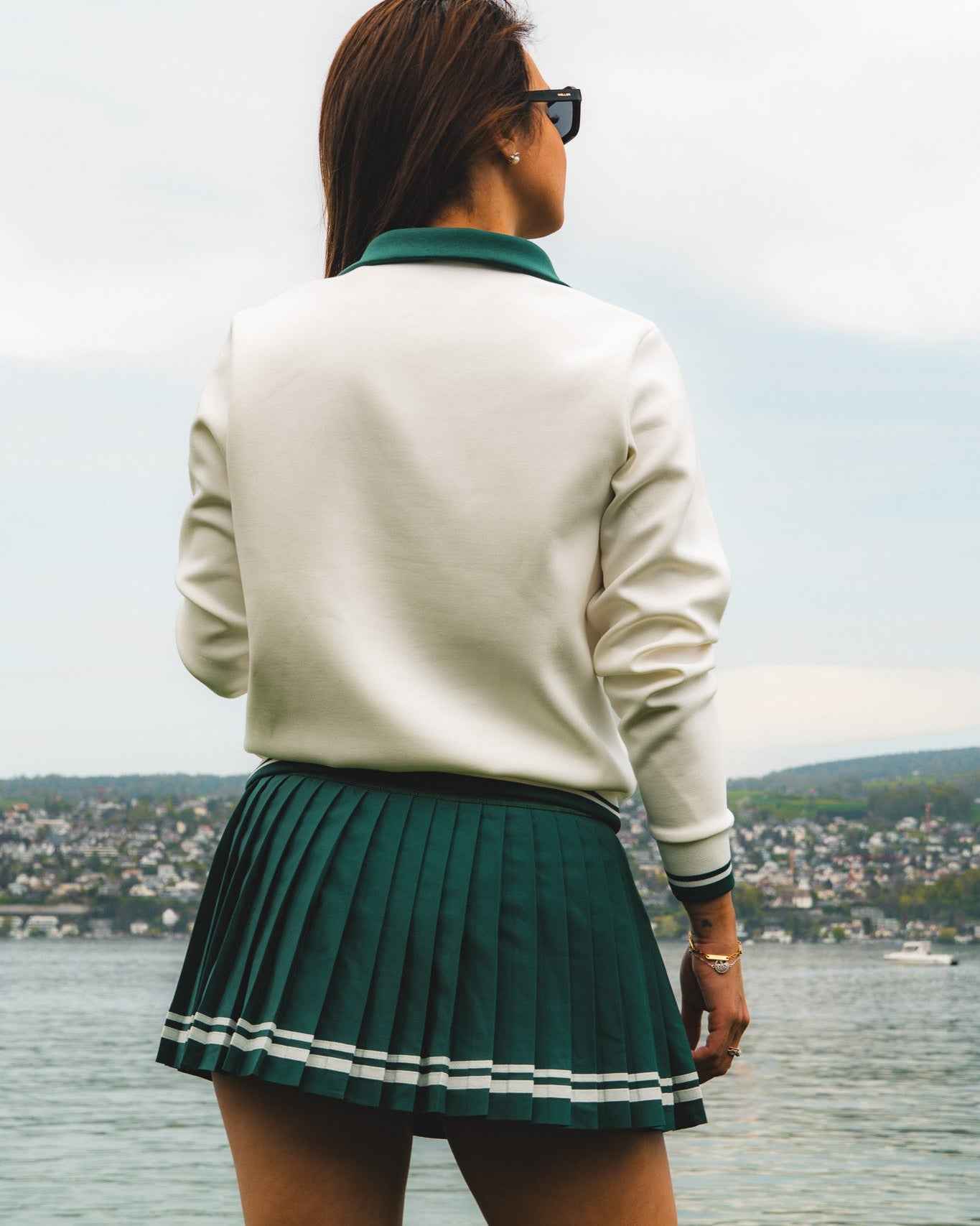 Court Pullover