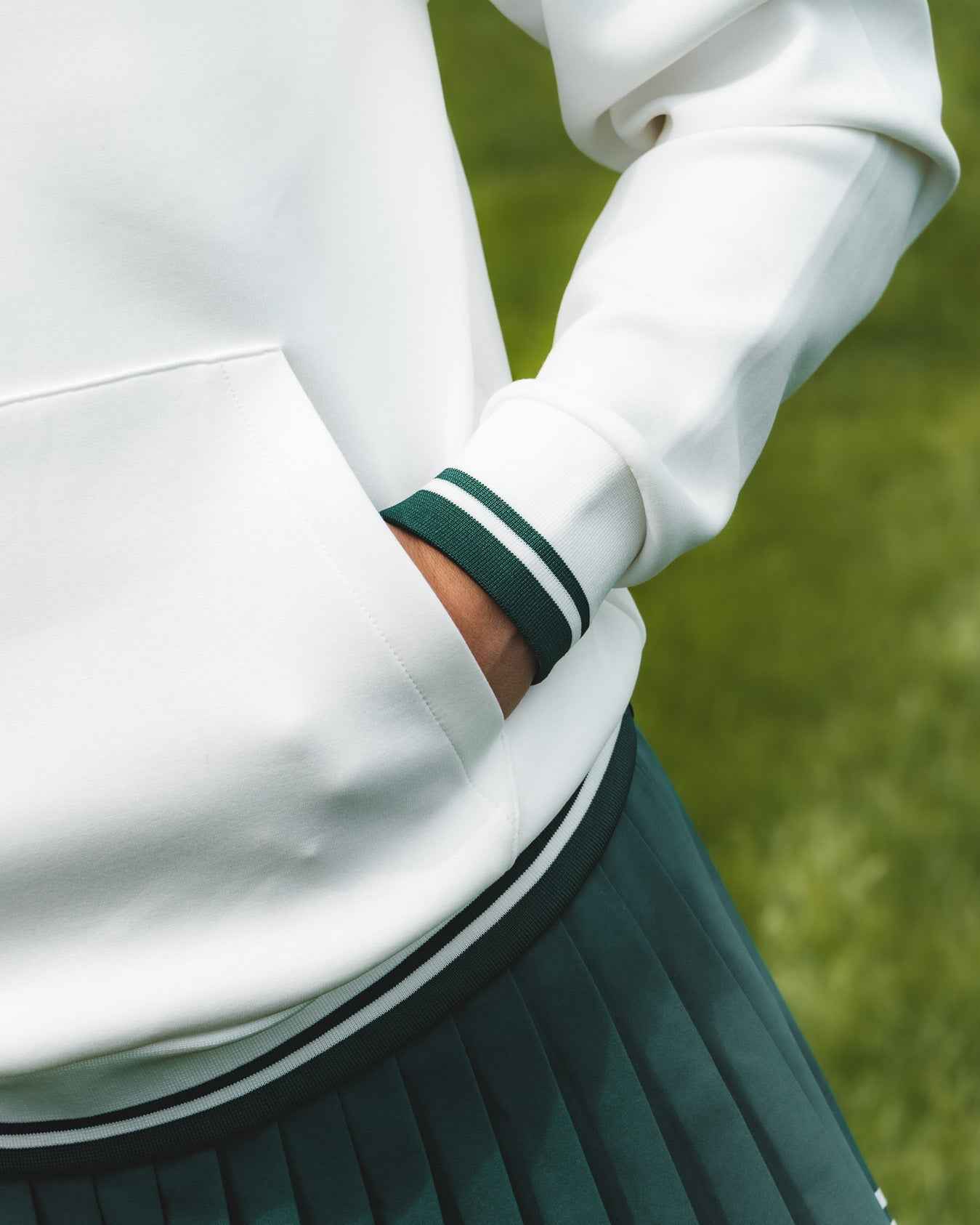 Court Pullover
