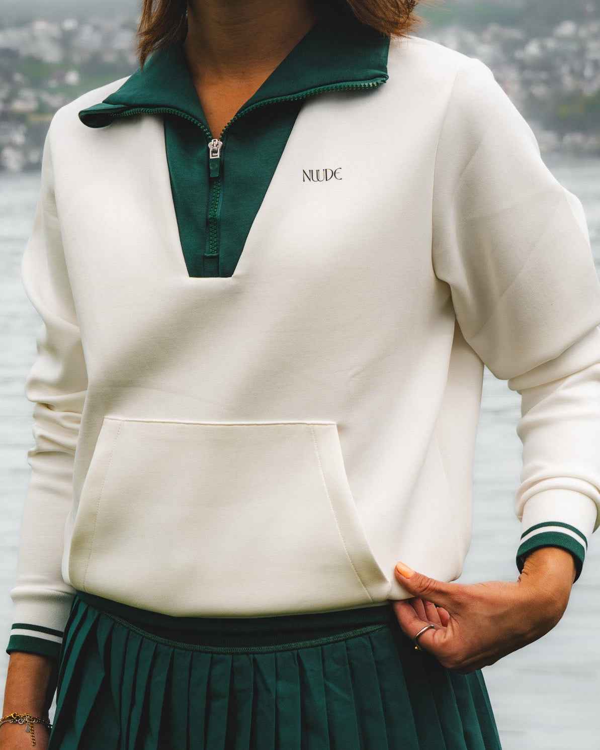Court Pullover
