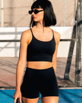 Cropped Top | Espresso Martini (Protagonist)