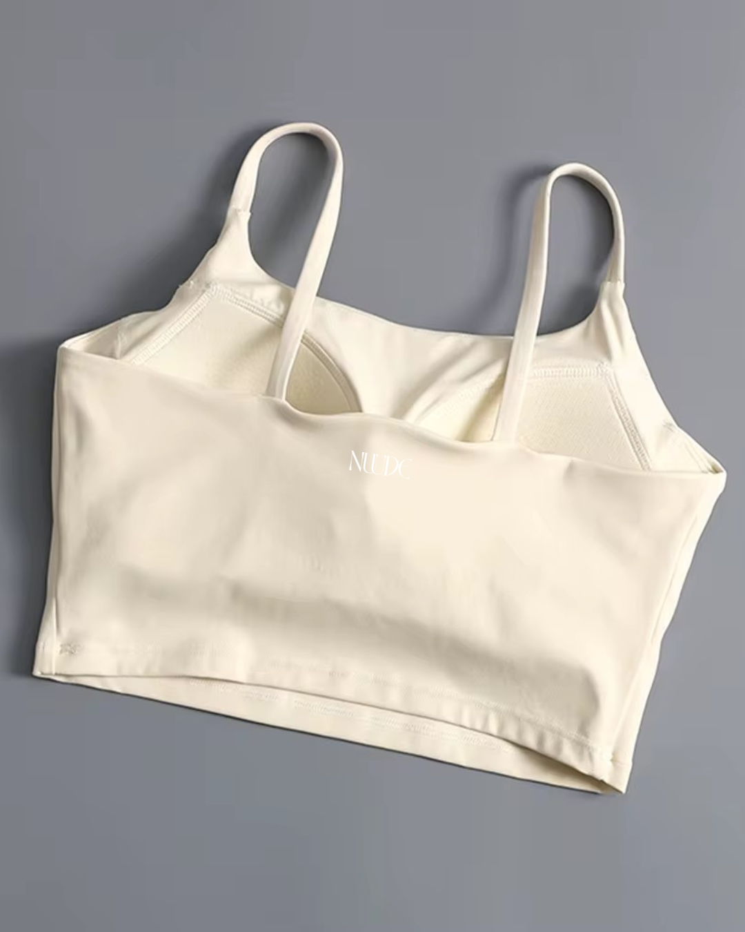 Cropped Top | Dream Cream