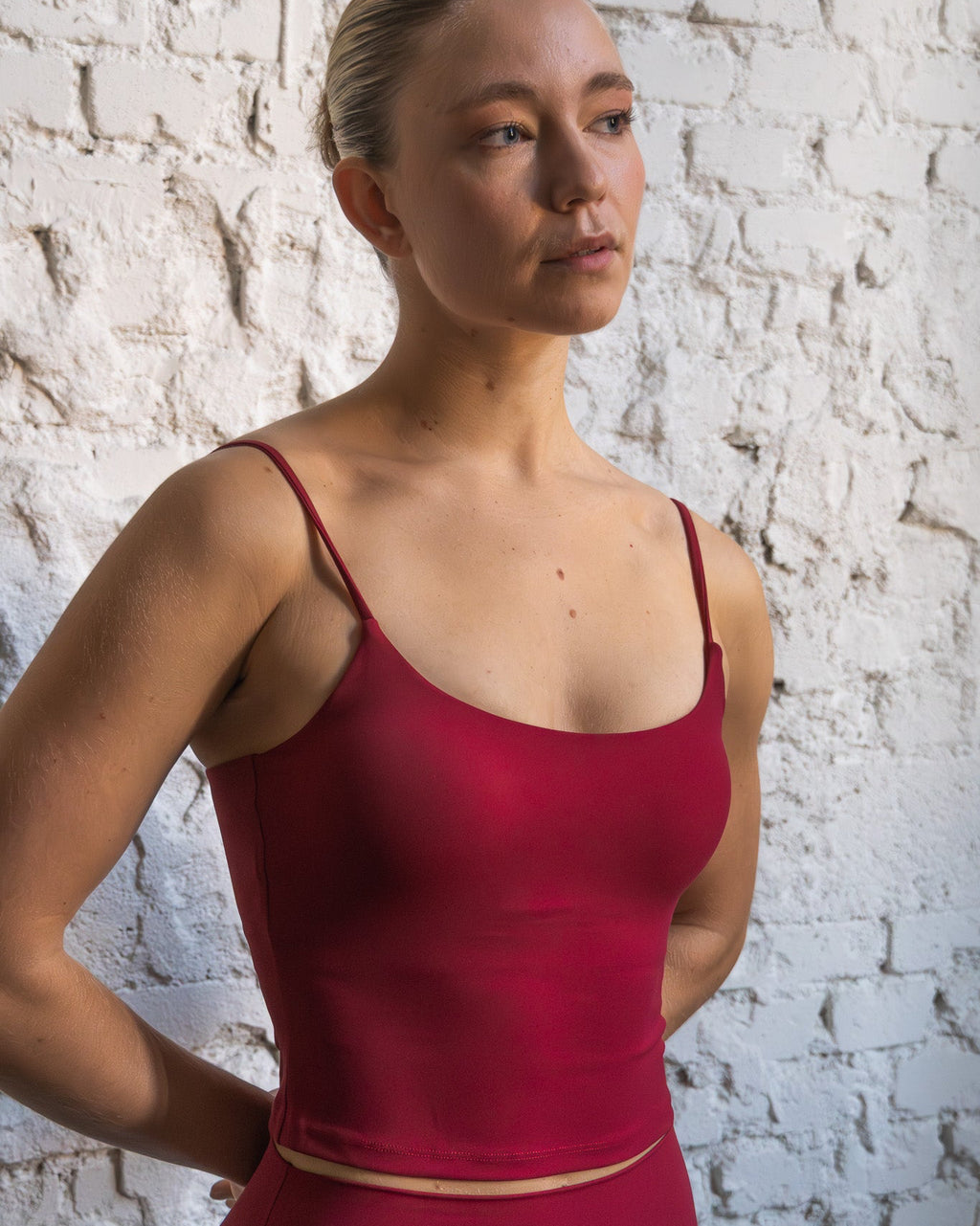 Bare Top | Velvet Vino