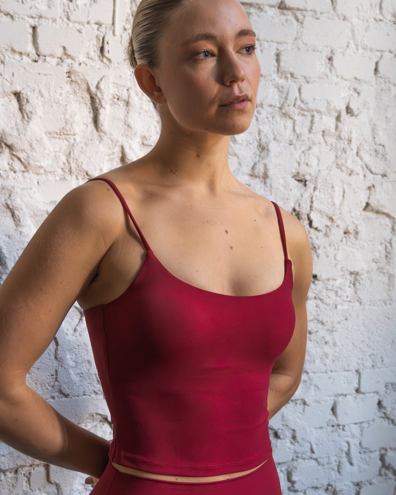 Bare Top | Velvet Vino