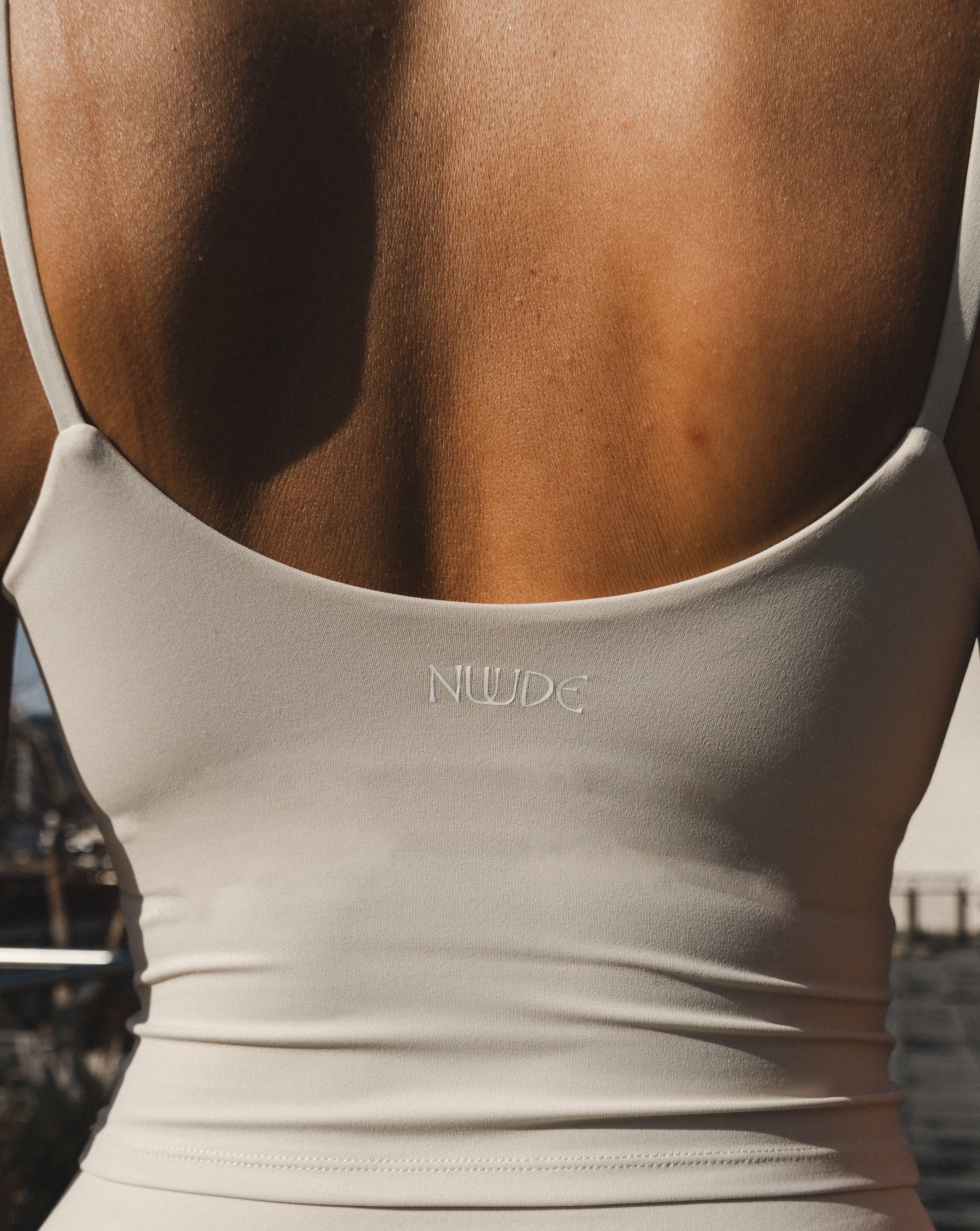 Bare Top | Dream Cream