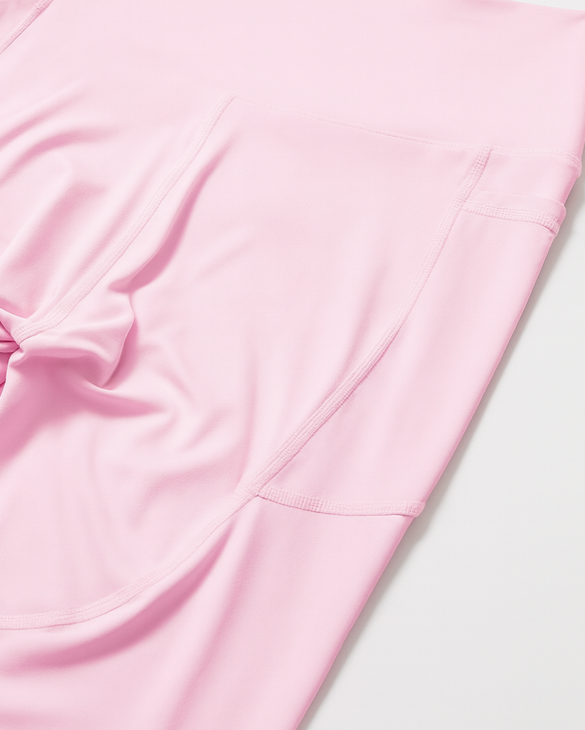 Bare Leggings with Pockets | Soft Pink