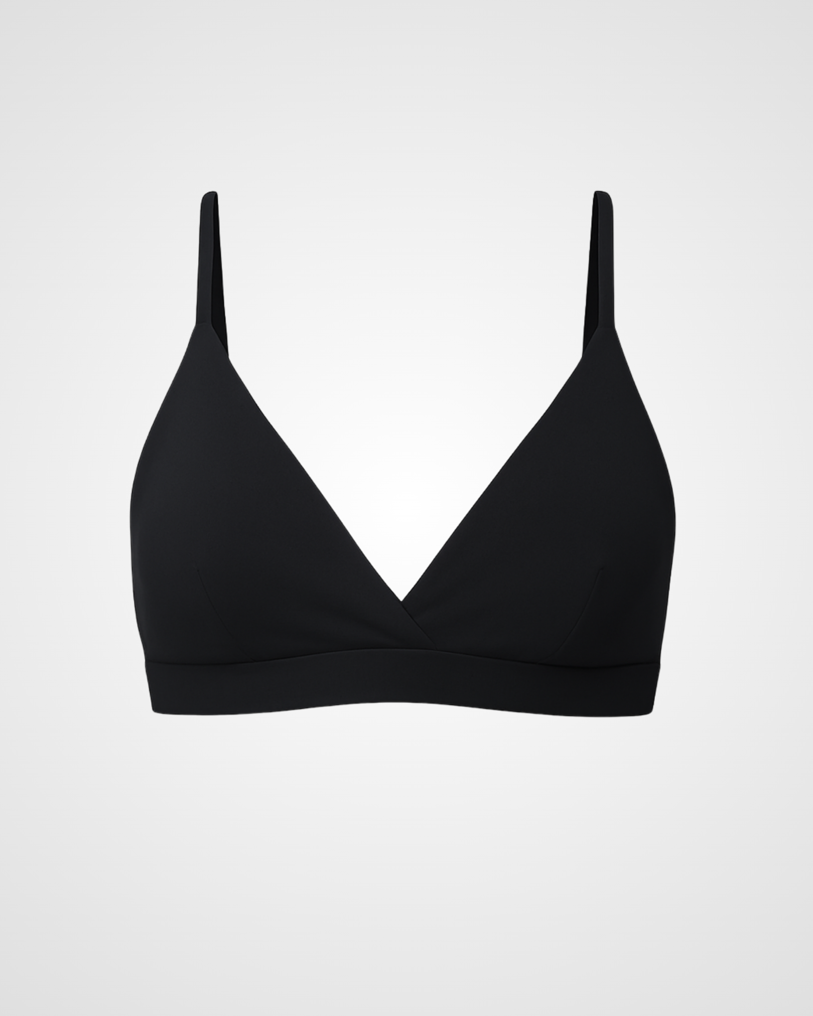 Triangle Bralette | Espresso Martini