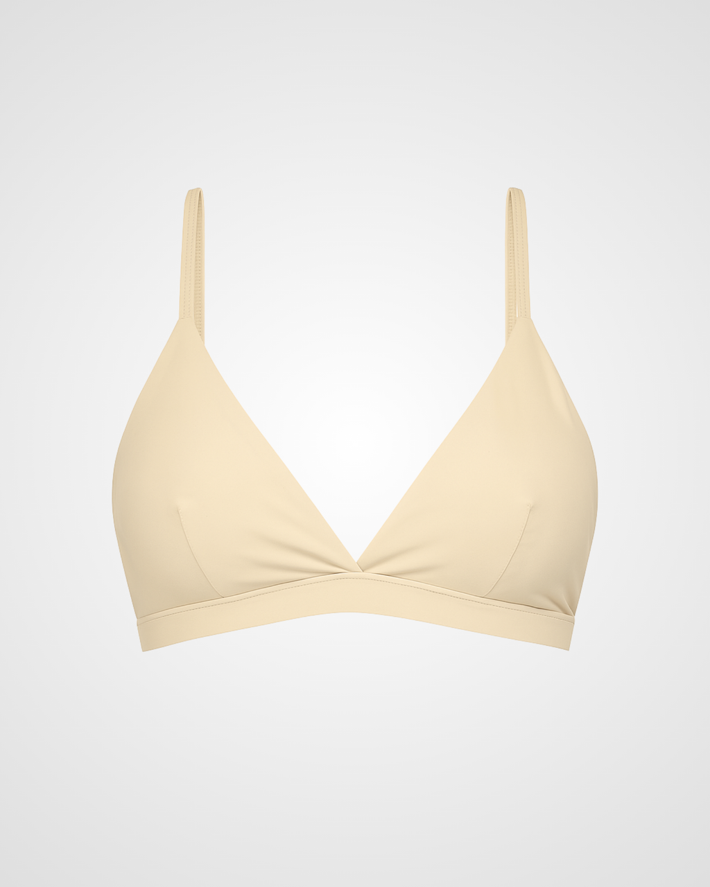 Triangel-Bralette | Traumcreme