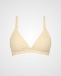 Triangle Bralette | Dream Cream