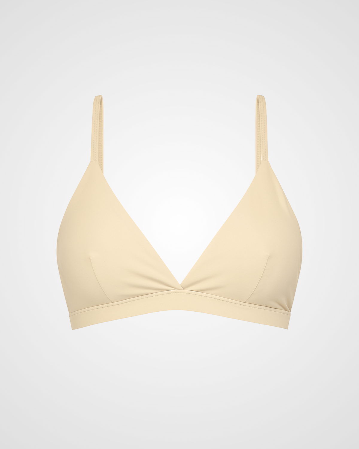 Triangle Bralette | Dream Cream