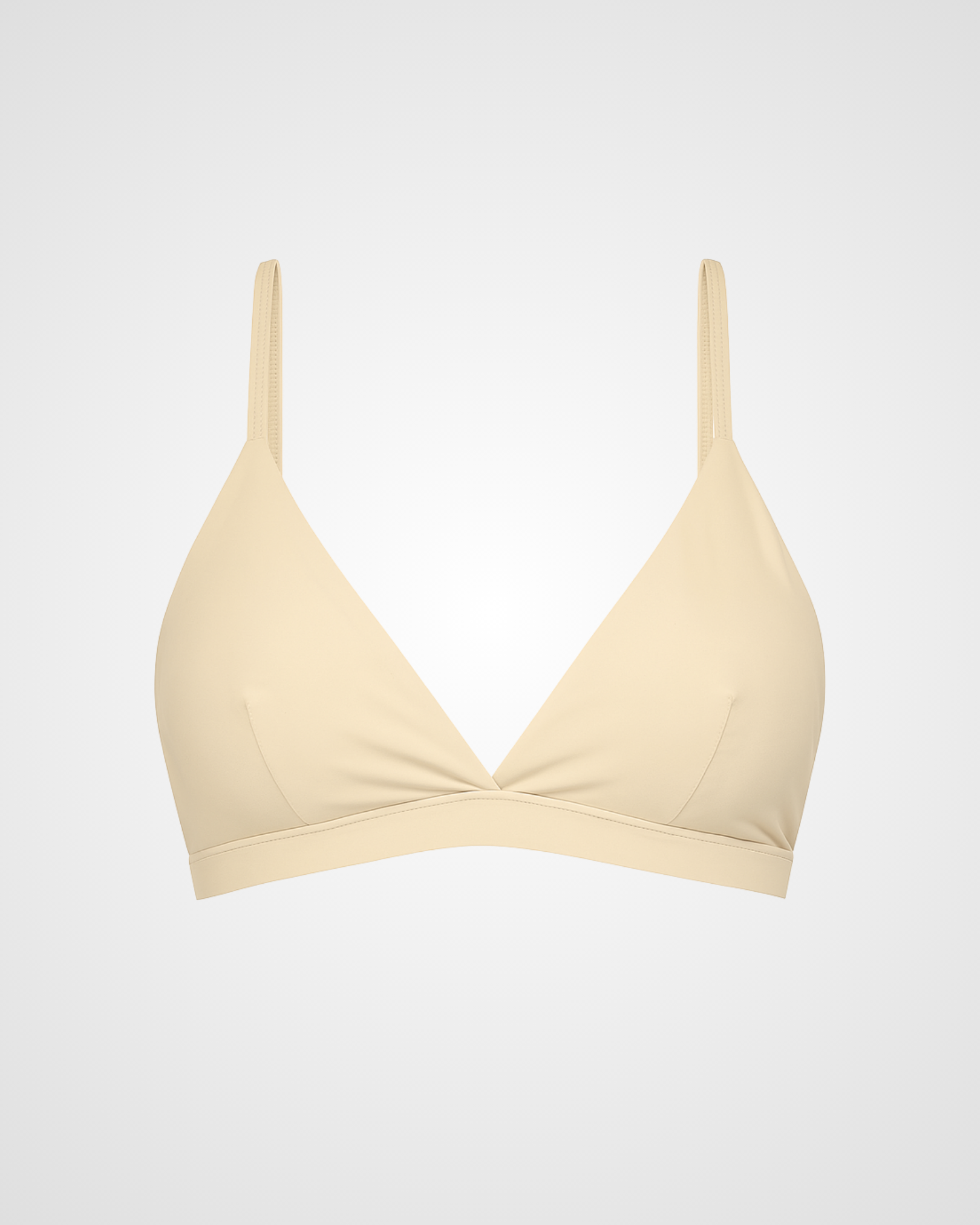 Triangle Bralette | Dream Cream