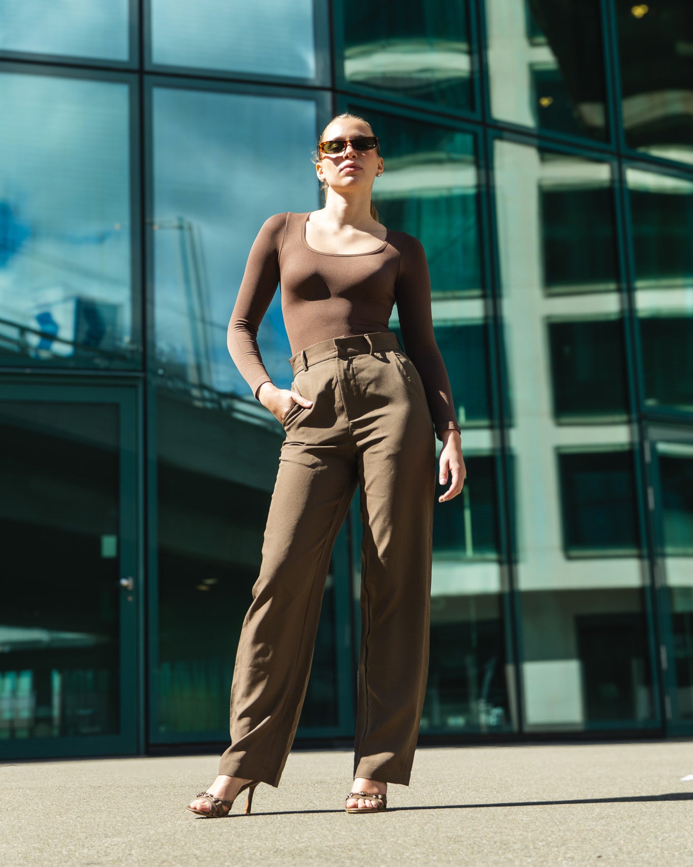 Long sleeve body sculpt | Tasty Terra